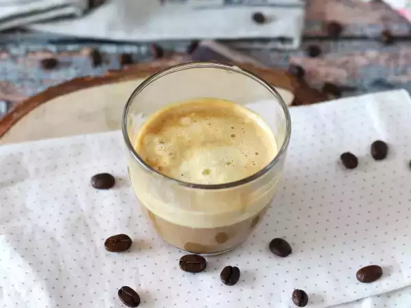 Recept Affogato a frissítő ínyenc kávé!