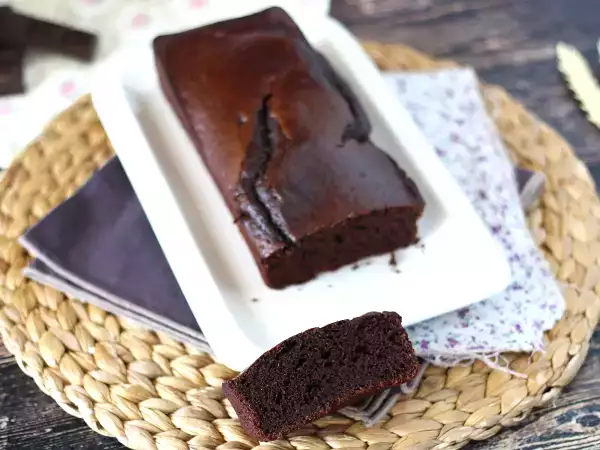 Recept Csokoládétorta tojás és vaj nélkül!