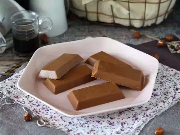 Recept Házi gianduja, egy szuperegyszerű olasz recept, ami tökéletes kávé mellé!