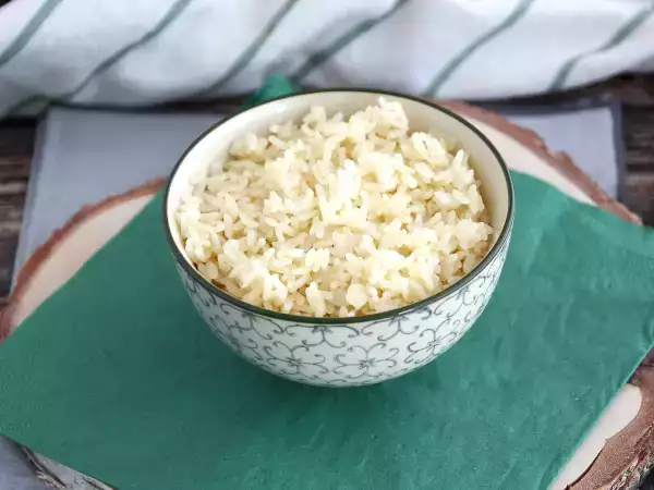 Recept Hogyan főzzem a thai rizst?