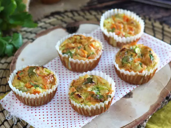 Recept Zöldséges palacsinta: a tökéletes tipp, hogy a gyerekek megehessék őket