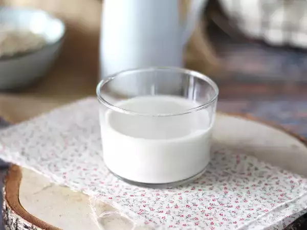 Recept Házi zabtej (egyszerű, gyors és gazdaságos! )