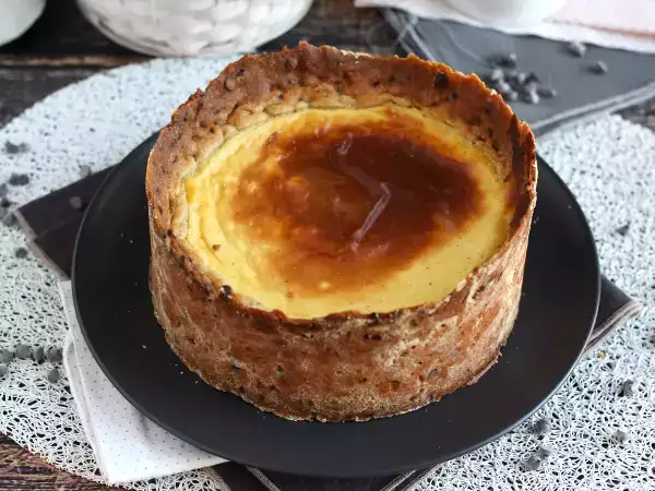 Recept Flankie, a süti és a sütemény tökéletes kombinációja!