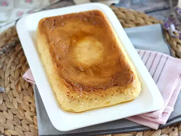 Recept Mikrohullámú flan: egy last minute expressz desszert
