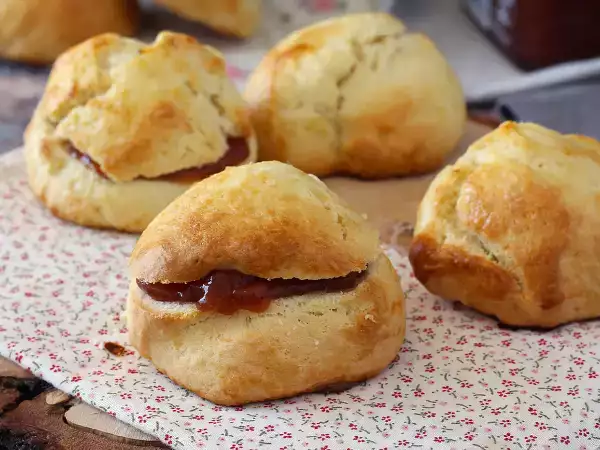 Recept Sütemény citromhéjjal