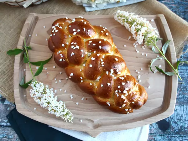 Recept 8 szálas fonott kontyok