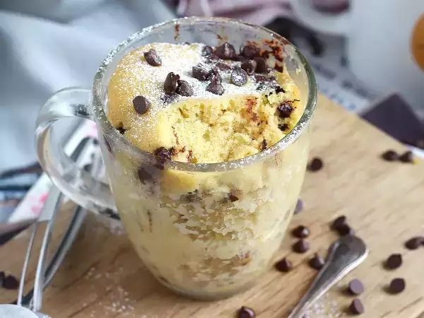 Recept Bögre torta süti