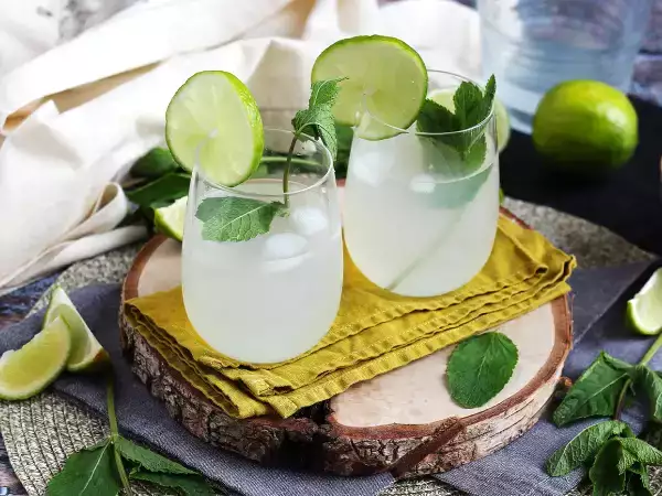 Recept Moscow mule