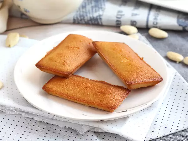 Recept Házi mandulás torta
