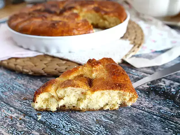 Recept Házi cukros pite