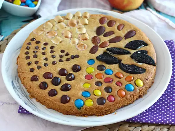 Recept Óriás süti megosztani