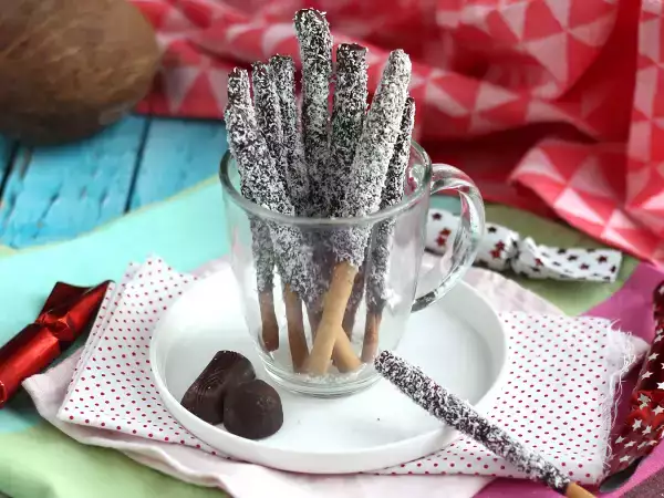 Recept Kókusz mikados
