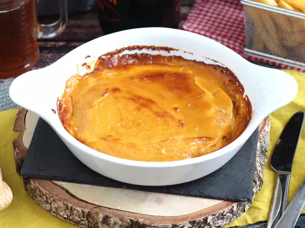 Recept Walesi ház
