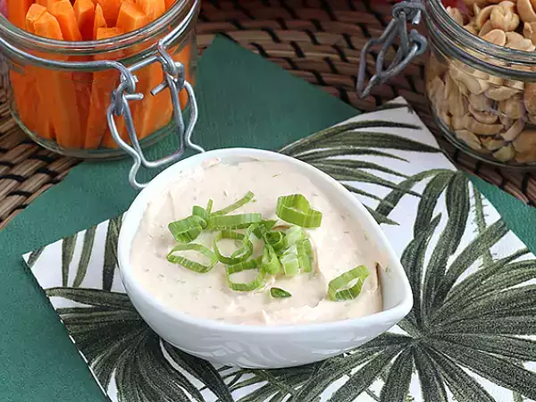 Recept Füstölt lazac rillette