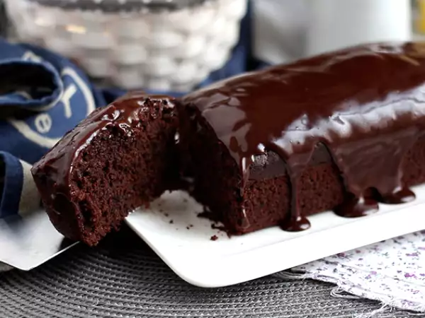 Recept Majonézes és csokoládés piskóta