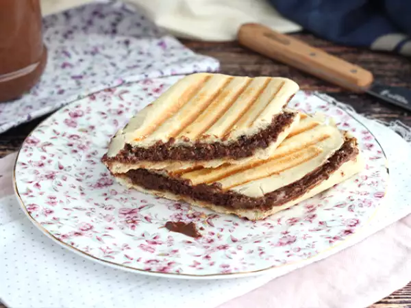 Recept Panini szórással