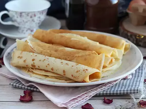 Recept Pastis palacsintatészta