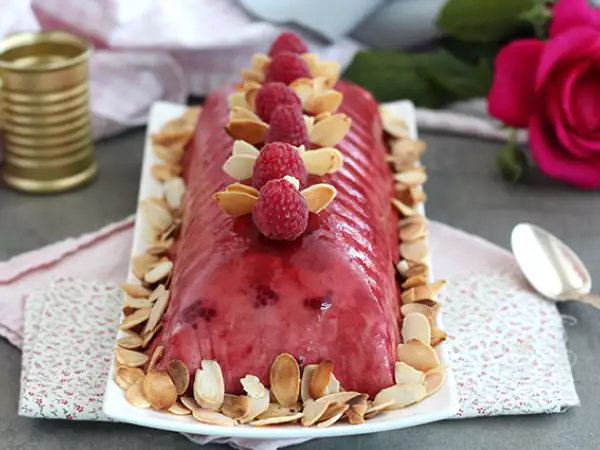 Recept Málna tiramisu napló