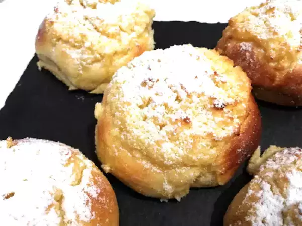 Recept Isten kenyere