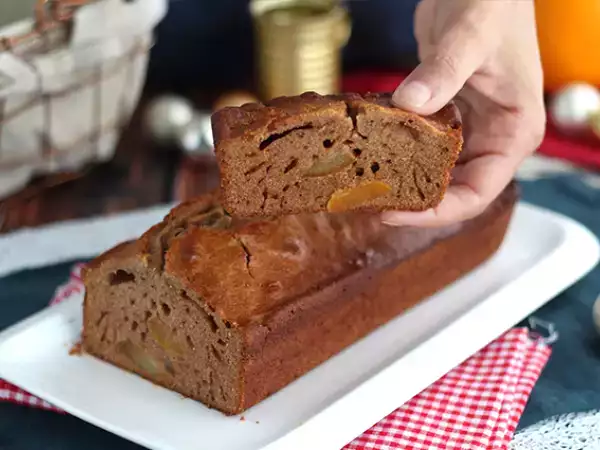 Recept Puha mézeskalács