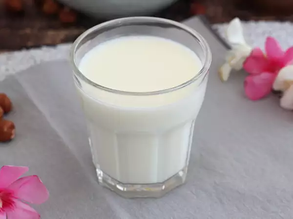 Recept Házi mandulatej