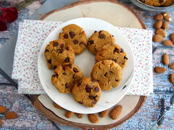 Recept Okara sütik - vegán és gluténmentes recept