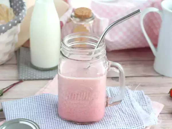 Recept Vegán piros gyümölcs turmix