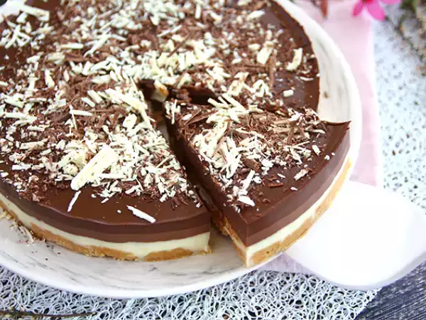 Recept Extra fondant 3 csokoládétorta