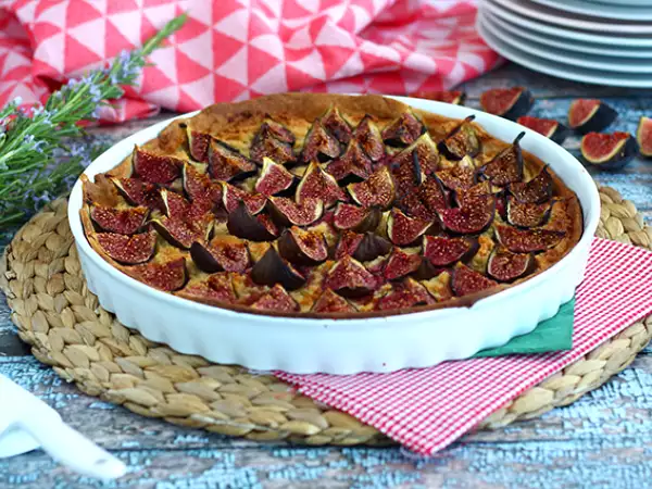 Recept Házi füge torta