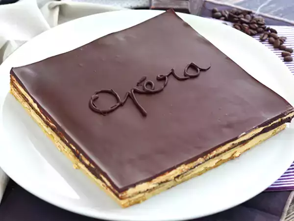 Recept Opera, lépésről-lépésre recept