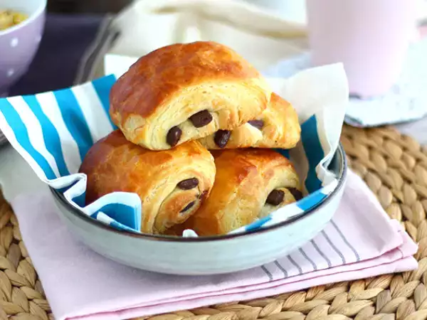 Recept Csokoládés kenyér vagy csokoládé