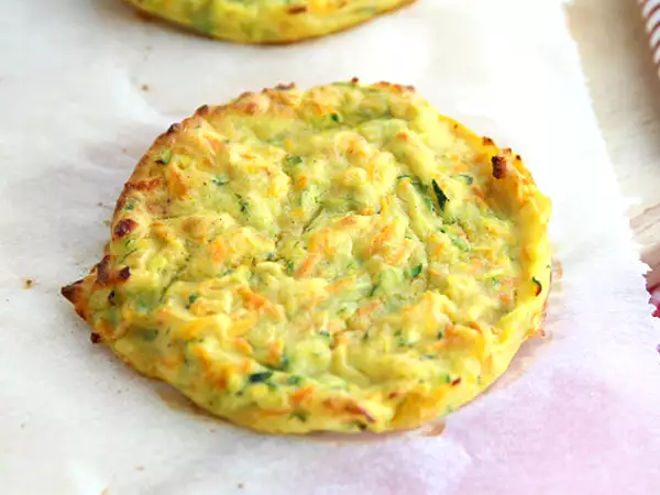 Recept Zöldséges puffancsok (gyors és egyszerű)
