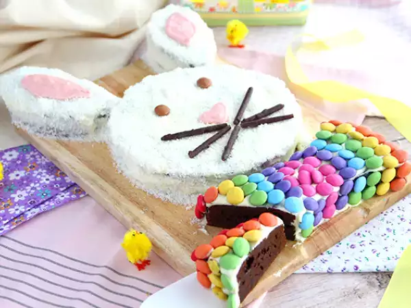 Recept Nyúl torta