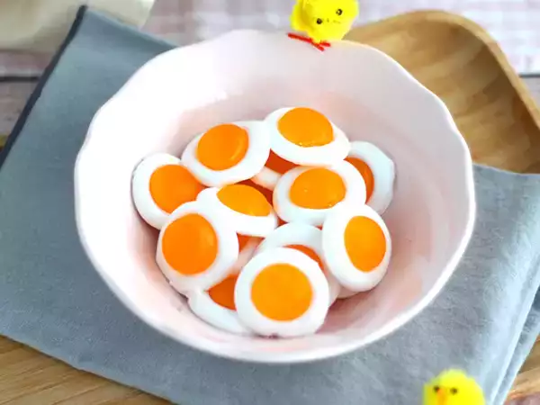 Recept Tükörtojásos édességek (egyszerű és jól megmagyarázott)