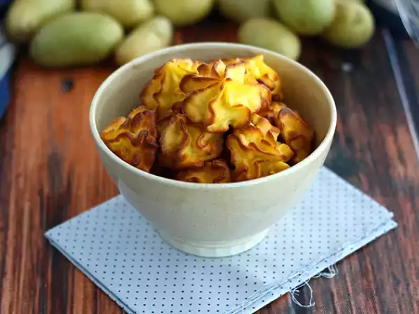 Recept Hercegnő alma (lépésről-lépésre)