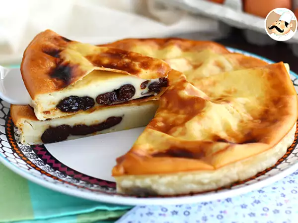 Recept Gluténmentes és laktózmentes breton liszt