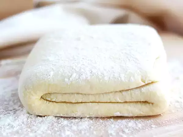 Recept Leveles tészta lépésről lépésre