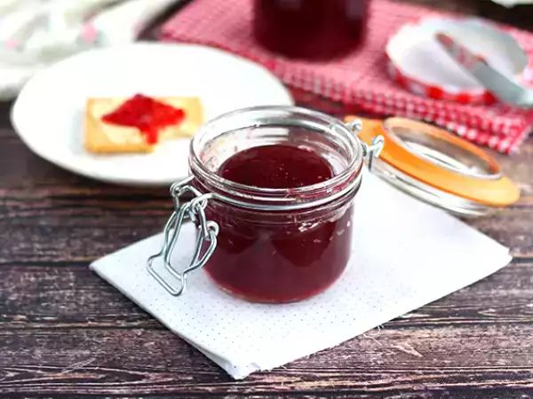 Recept Házi szilvalekvár