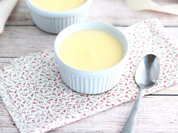 Recept Gyors és egyszerű vaníliakrémes desszertek