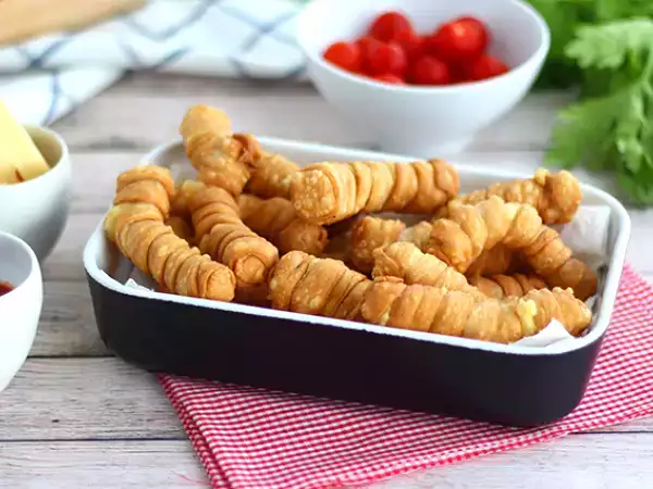Recept Sajtrudak