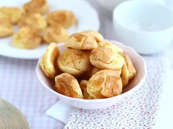 Recept Gluténmentes choux tészta