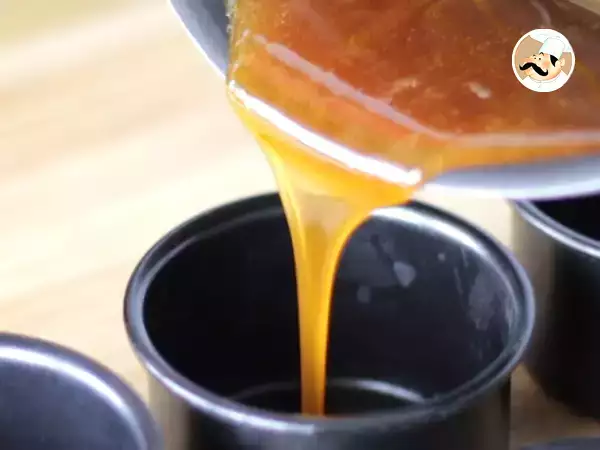 Recept Hogyan készítik a karamellt?