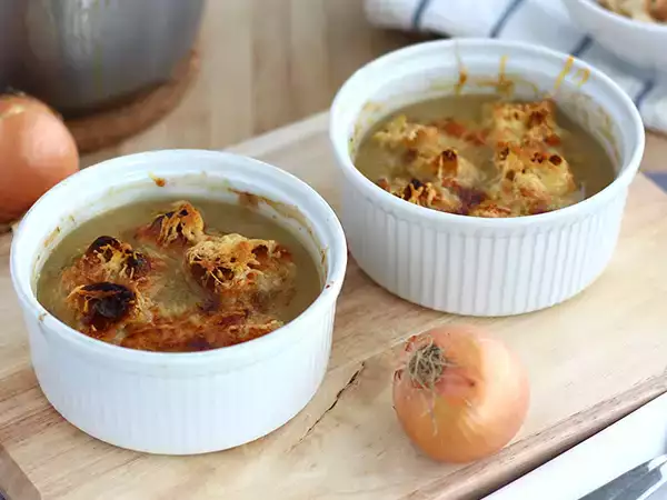 Recept Hagymaleves, egy klasszikus
