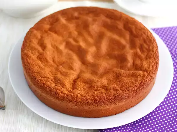 Recept Génoise, az egyszerű recept