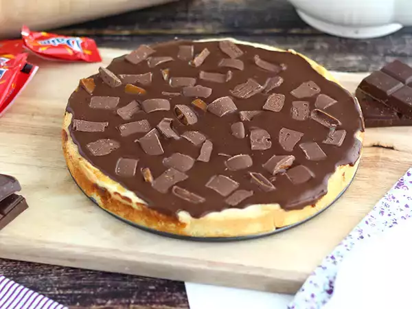 Recept Ikea-stílusú dámszarvastorta