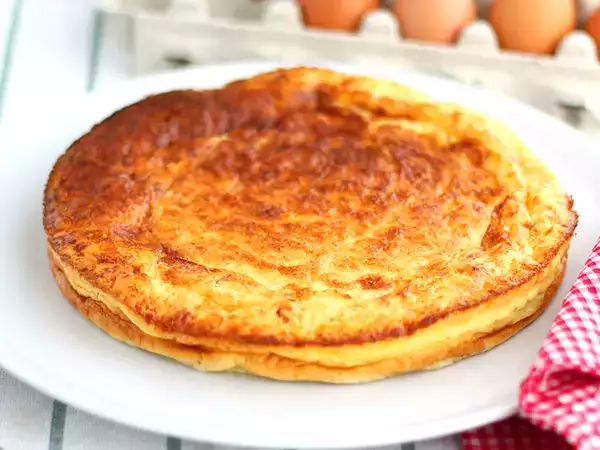Recept Quiche tészta nélkül