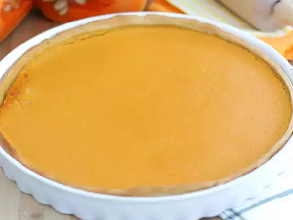 Recept Tökös pite