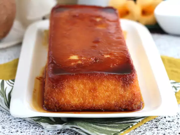 Recept Kókuszos sütemény