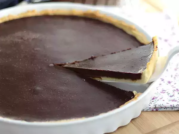 Recept Csokoládétorta