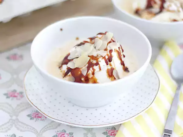 Recept Úszó szigetek